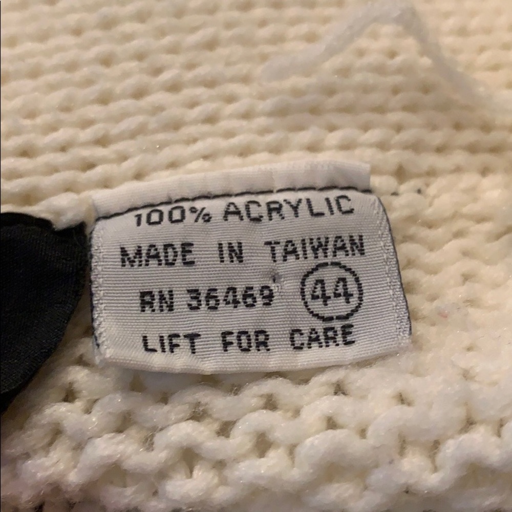 Women’s Roberta Palazzo cardigan. NWOT - Picture 6 of 7